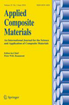APPLIED COMPOSITE MATERIALS雜志封面